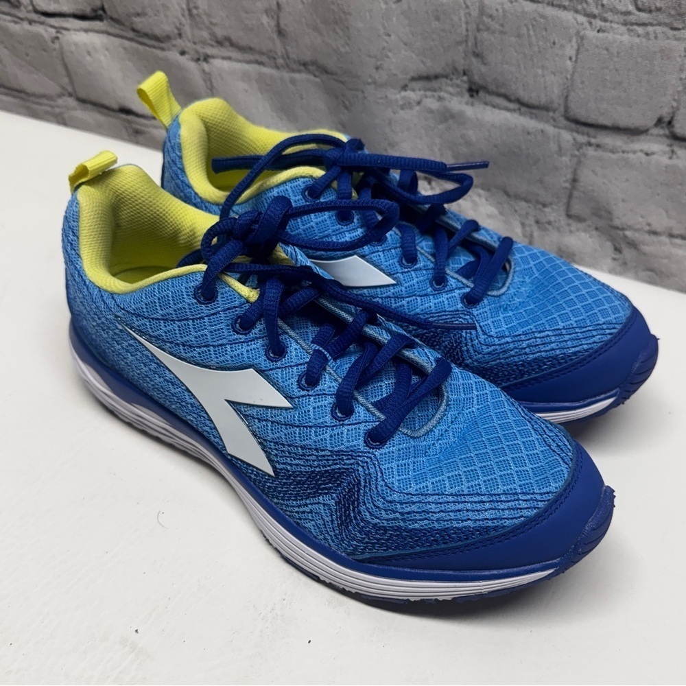 Diadora Sneakers 6.5 blue